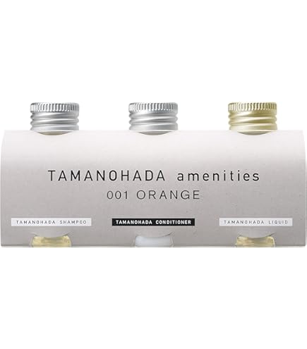Amazon | TAMANOHADA タマノハダ シャンプー＆コンディショナー 002